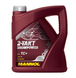 ������ �������� ����� Mannol 2-Takt Snowpower ������������� 4036021401676 � �������