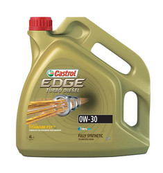 ������ �������� ����� Castrol  Edge Turbo Diesel 0W-30, 4 � ������������� 157E5C � �������