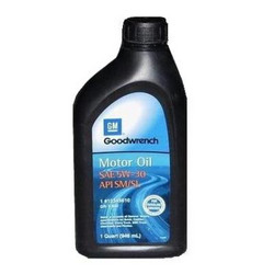 ������ �������� ����� General motors AC Delco Motor Oil 5W-30 ������������� 12345610 � �������