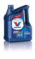������ �������� ����� Valvoline Durablend MXL 5W40 ������������� 8710941117478 � �������