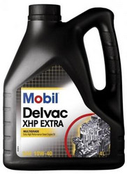 ������ �������� ����� Mobil Delvac MX Extra 10W-40 4� ����������������� 150432 � �������