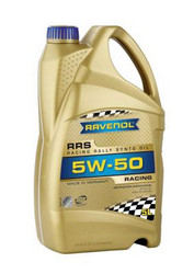 ������ �������� ����� Ravenol RRS SAE 5W50 ����������������� 4014835726956 � �������
