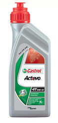 ������ �������� ����� Castrol  ACT>EVO 4T 10W-40, 1 � ����������������� 151A84 � �������
