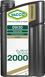 ������ �������� ����� Yacco VX 2000 ������������� 301624 � �������
