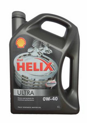 ������ �������� ����� Shell Helix Ultra 0W-40 ������������� 5011987141018 � �������