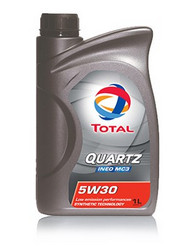 ������ �������� ����� Total Quartz Ineo Mc3 5W30 ������������� 166254 � �������