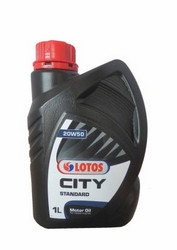 ������ �������� ����� Lotos City Standard SAE 20W-50 ����������� 5900925752105 � �������