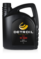 ������ �������� ����� Detroil �-8�� SAE 20, 5� ����������� 4660014060948 � �������