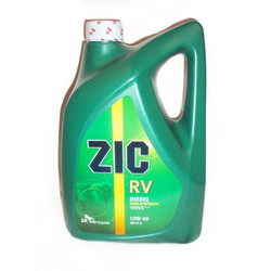 ������ �������� ����� Zic RV 10w40 CI-4 ����������������� 173129 � �������
