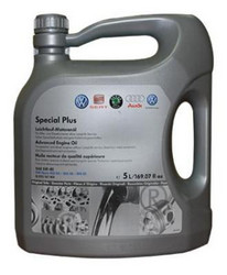 ������ �������� ����� Vag VW Special Plus SAE 5w40 ������������� G052167M4 � �������