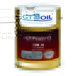 ������ �������� ����� Gt oil GT Power CI, 20 � ����������������� 8809059407066 � �������