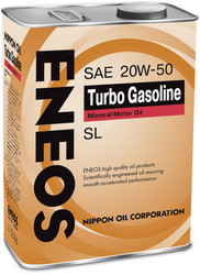 ������ �������� ����� Eneos Turbo Gasoline SL ����������� OIL1445 � �������