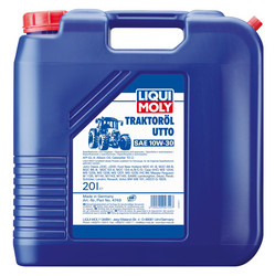 ������ �������� ����� Liqui moly Traktoroil UTTO SAE 10W-30 ����������� 4749 � �������