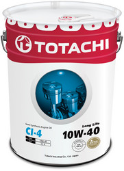 ������ �������� ����� Totachi Long Life Semi-Synthetic CI-4 10W-40, 20� ����������������� 4562374690592 � �������