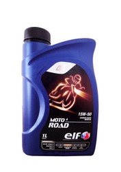 ������ �������� ����� Elf Moto 4 Road SAE 15W-50 (1�) ������������� 194961 � �������