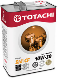������ �������� ����� Totachi Fine Gasoline SM/CF 10W-30, 4� ����������� 4562374690066 � �������