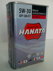 ������ �������� ����� Hanata ������������� �������� �����  GX 5W30, 1 ���� ������������� 0G5301 � �������