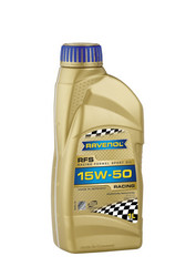 ������ �������� ����� Ravenol Racing Formel Sport SAE15W-50 ( 1�) new  4014835727014 � �������