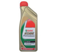 ������ �������� ����� Castrol EDGE Professional SAE 0W-30 ACEA A3 (1�)  4008177072710 � �������