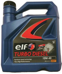 ������ �������� ����� Elf Turbo Diesel 10W40 ����������������� 3267021070710 � �������