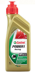 ������ �������� ����� Castrol  Power 1 Racing 4T 10W-50, 1 � ������������� 1506DC � �������
