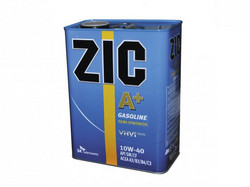 ������ �������� ����� Zic A Plus 10W-40, 4� ����������������� 163393 � �������
