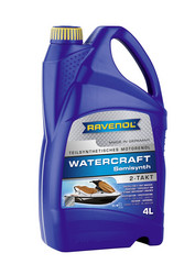 ������ �������� ����� Ravenol ��� 2-���� Watercraft Teilsynth. 2-Takt (4�) new ����������������� 4014835728493 � �������