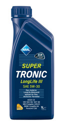 ������ �������� ����� Aral  Super Tronic LL-III 5W-30, 1�. ������������� 20478 � �������
