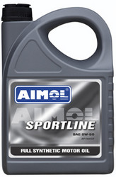 ������ �������� ����� Aimol Sportline 5W-50 4� ������������� 14324 � �������