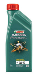 ������ �������� ����� Castrol  Magnatec Professional GF 0W-20, 1 � ������������� 15116A � �������