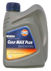 ������ �������� ����� Gulf Max Plus SAE 15W-40 (1�) ����������� 8717154951882 � �������