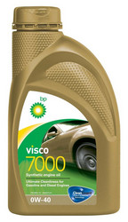 ������ �������� ����� Bp Visco 7000 0W-40, 1� ������������� 119368 � �������