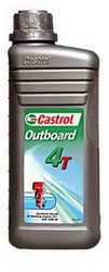 ������ �������� ����� Castrol Outboard 4T 10W30 1L ����������� 4008177285806 � �������