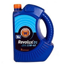 ������ �������� ����� ��� Revolux D1 15W40 5� ����������� 40623450 � �������