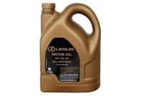 ������ �������� ����� Toyota LEXUS Motor Oil Full Synthetic SM SAE 5W-40 (4�) ������������� 0888082800 � �������