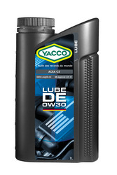������ �������� ����� Yacco LUBE DE ������������� 305825 � �������