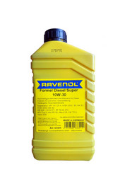 ������ �������� ����� Ravenol Formel Diesel Super 10W-30, 1� ����������� 2200000006783 � �������