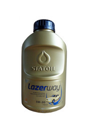 ������ �������� ����� Statoil LazerWay SAE 5W-20 (1�) ������������� 1000845 � �������
