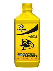 ������ �������� ����� Bardahl ��� ����������� ���������� Scooter Special Oil, 1�. ������������� 201140 � �������