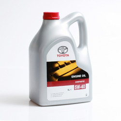 ������ �������� ����� Toyota Engine oil ������������� 0888080375 � �������