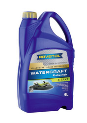 ������ �������� ����� Ravenol ��� 4-���� Watercraft 4-Takt (4�) new ������������� 4014835727892 � �������