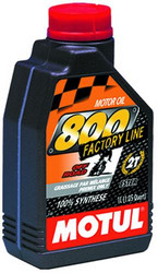 ������ �������� ����� Motul 800 2T Factory Line Off Road ������������� 101438 � �������