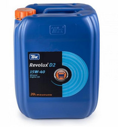 ������ �������� ����� ��� Revolux D2 15W40 20� ����������� 40623260 � �������