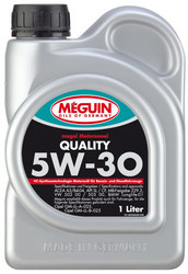 ������ �������� ����� Meguin Megol Motorenoel Quality 5W-30 Hc-������������� 6566 � �������
