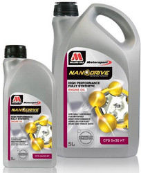������ �������� ����� Millers oils CFS 0W30 NT, 1� ������������� 7677JRN � �������
