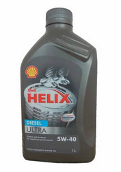 ������ �������� ����� Shell Helix Diesel Ultra 5W-40 ������������� 5011987141759 � �������