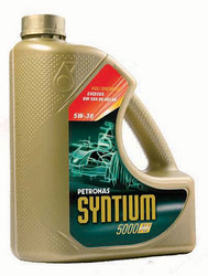 ������ �������� ����� Petronas Syntium 5000 AV ������������� 18134004 � �������