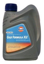 ������ �������� ����� Gulf Formula XLE 5W-30 ������������� 8717154951769 � �������