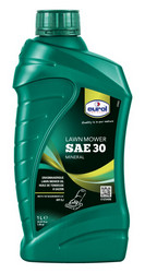 ������ �������� ����� Eurol ����� ��� �������������  Lawn Mower Oil SAE 30 API SJ, 1� ����������� E1254001L � �������
