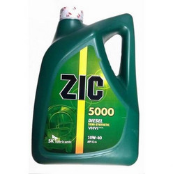 ������ �������� ����� Zic 5000 10W-40, 6� ����������������� 173128 � �������